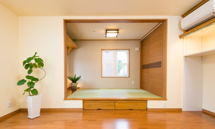 アクラスヴィレッジ Cタイプ　室内