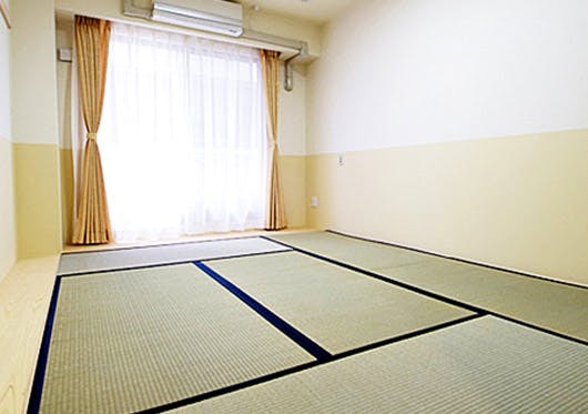 グッドタイムホーム・川崎 宿泊室