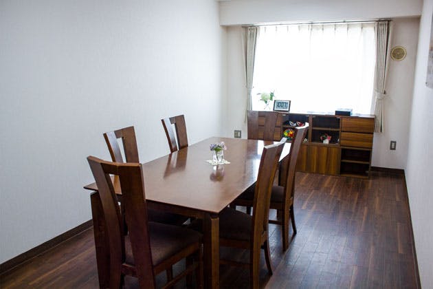 ライフコミューン深大寺 相談室