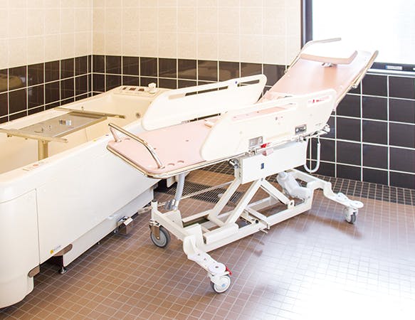 リアンレーヴ流山 浴室