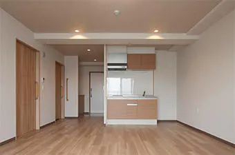プレステージ久屋大通 居室（1LDK+洋室タイプ）