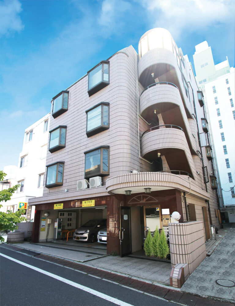 グループホーム花物語しぶや 外観