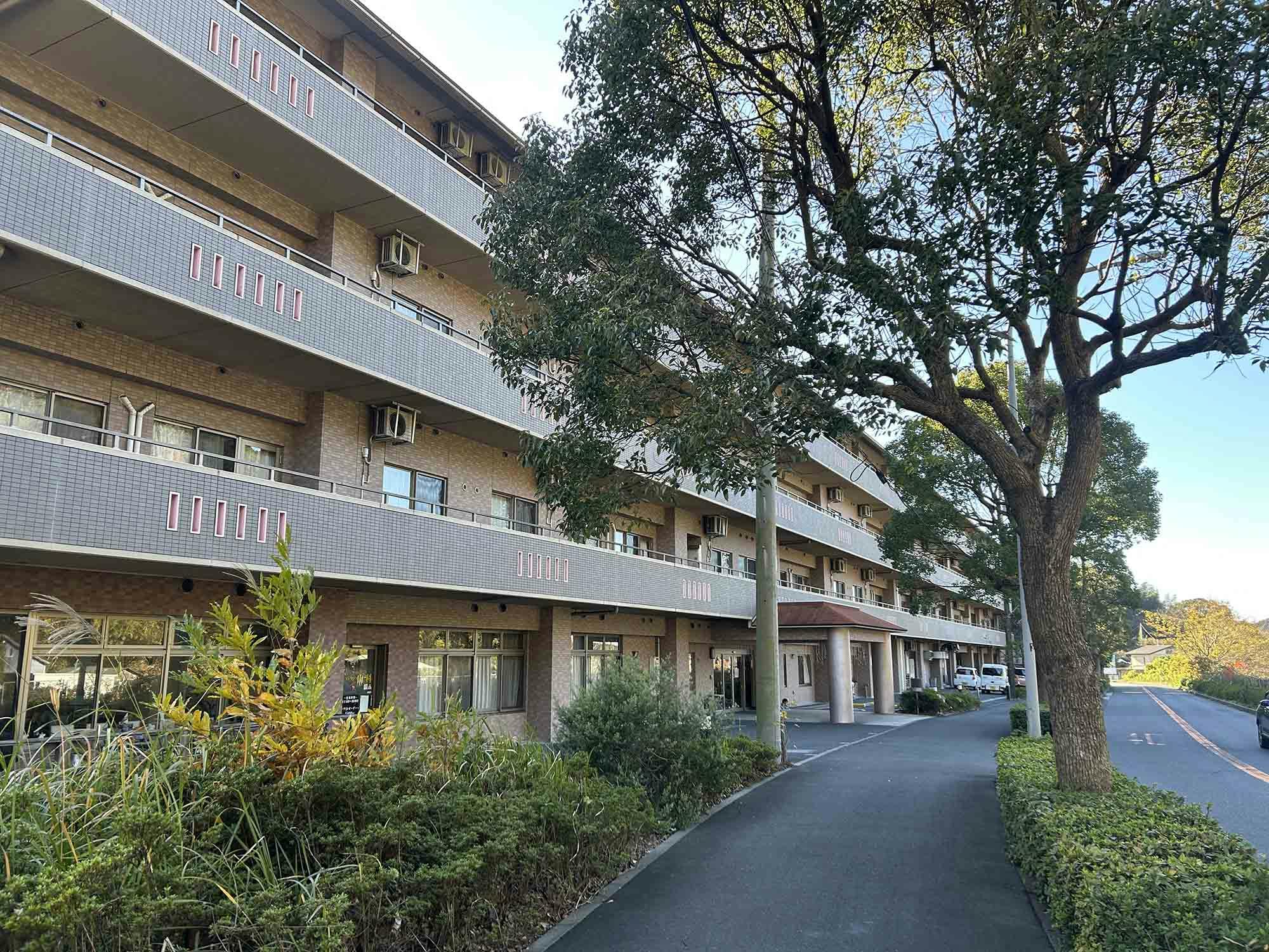 さくらの里山科 外観