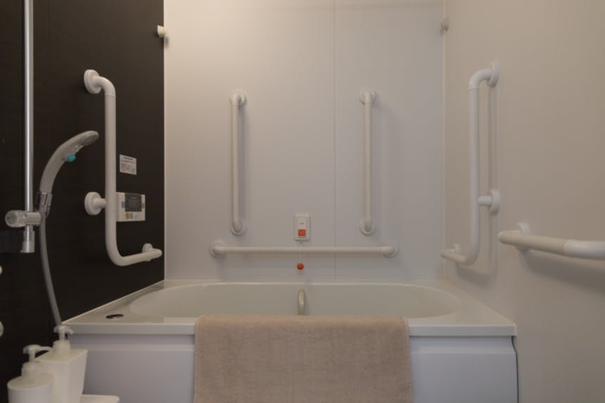 そんぽの家Ｓ府中中河原 浴室