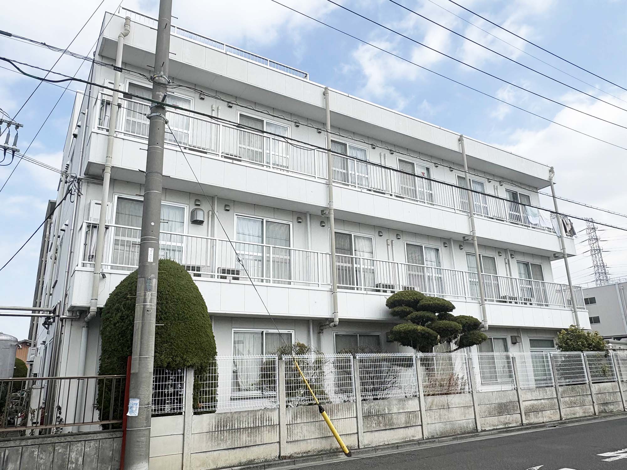 あすなろホーム浦和 外観