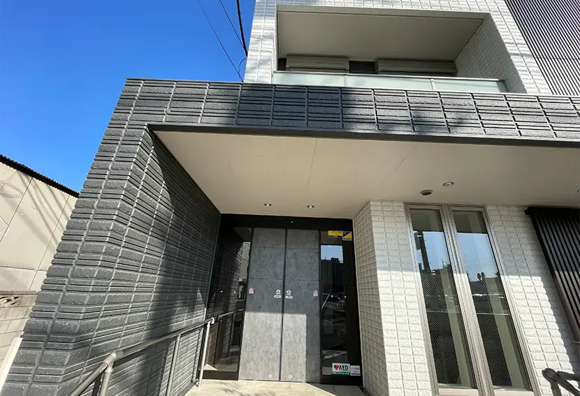 ヘーベルVillage本川越 外観