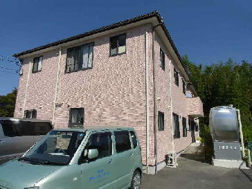 中部介護アウト・オン・ア・リム 外観