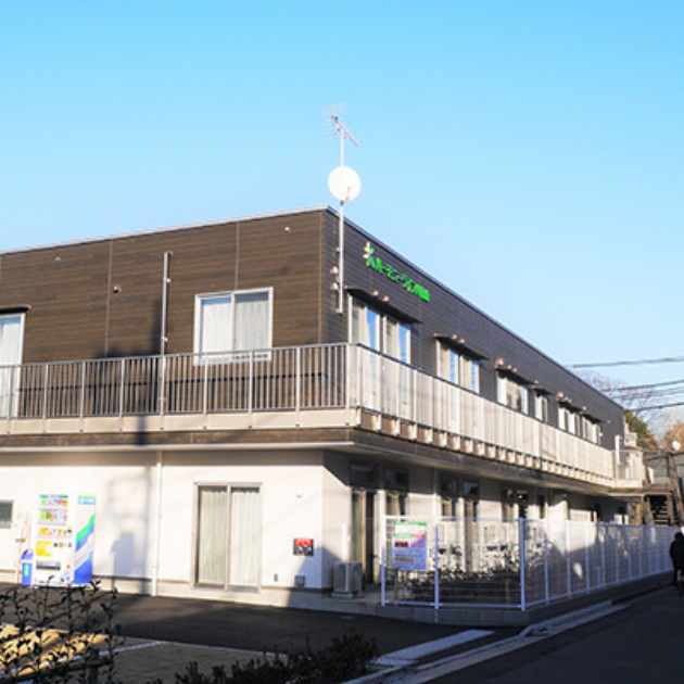 ハーモニーライフ八幡山 外観