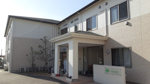 ユアサイド南多聞台 外観