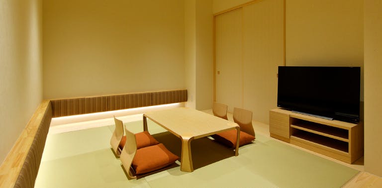 パークウェルステイト浜田山 和室