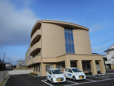 ニチイケアセンター仙台中山吉成 外観