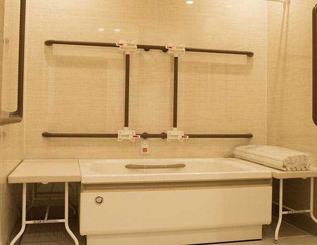 リアンレーヴ江戸川 個浴