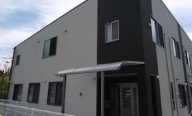 ご長寿くらぶ日立大久保 外観