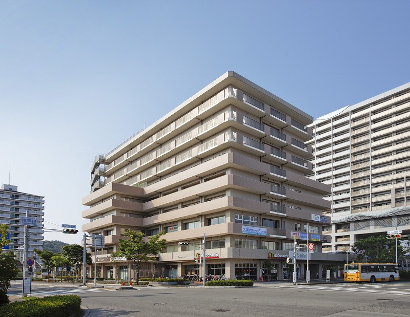 はぴね神戸学園都市 外観