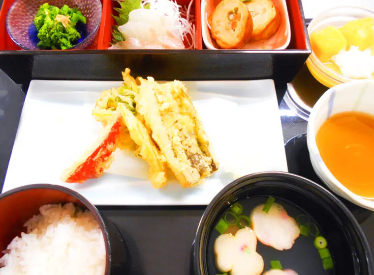 ファミニューすみだ文花 通常食