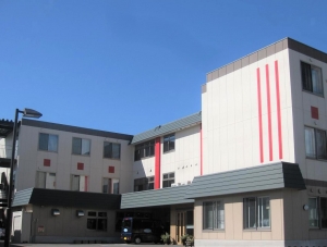 ラ・ナシカあさひかわ 外観