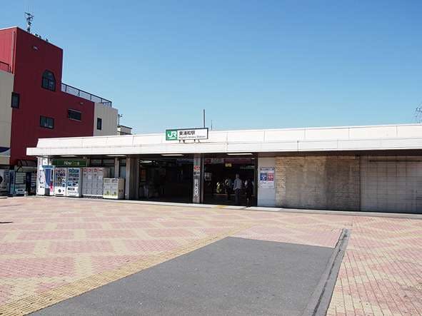 介護付有料老人ホームみんなの家・東浦和３ JR東浦和駅