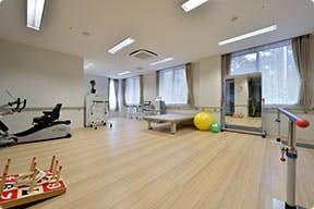 カーサプラチナ三ツ境 リハビリルーム