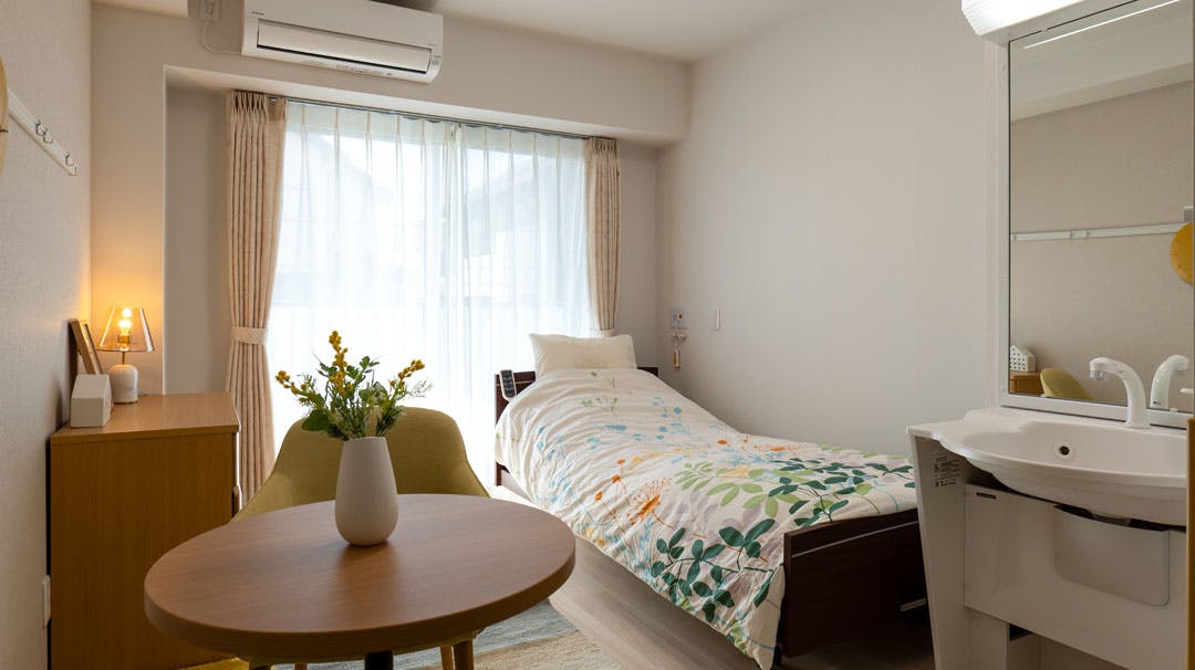 リアンレーヴ市ヶ尾弐番館 居室