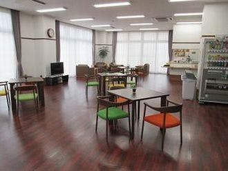 木場清里苑 共有スペース