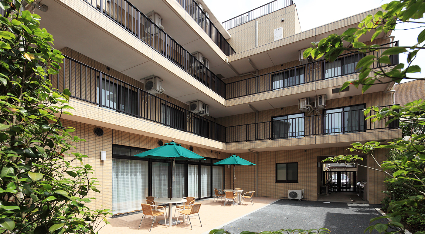 ボンセジュール大鳥居 外観