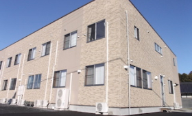 ご長寿くらぶ水戸酒門 外観