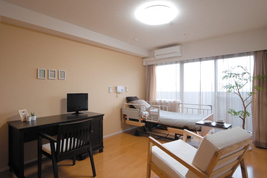 SOMPOケア ラヴィーレ久地 一人部屋
