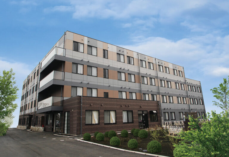 花珠の家いそご南 外観