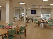 新ライフパートナー平野 食堂