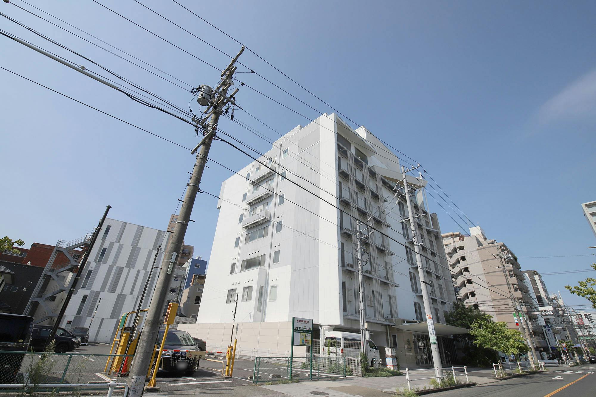 Gran樹NAGOYA 外観