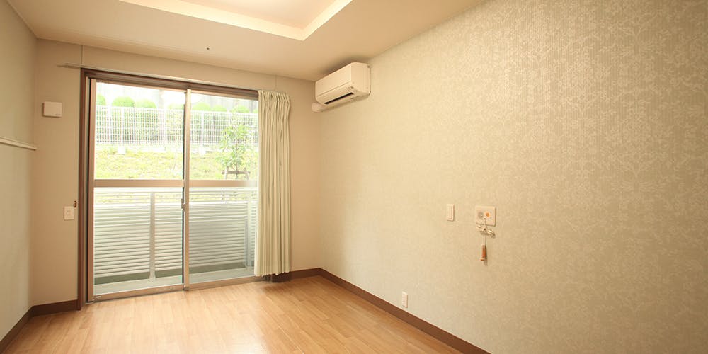 サービス付き高齢者住宅Ｍ＆Ｓ大高亀原 居室