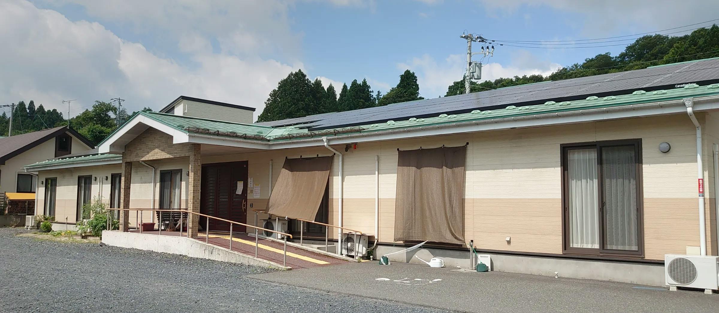 サービス付き高齢者向け住宅こころ宮田 外観