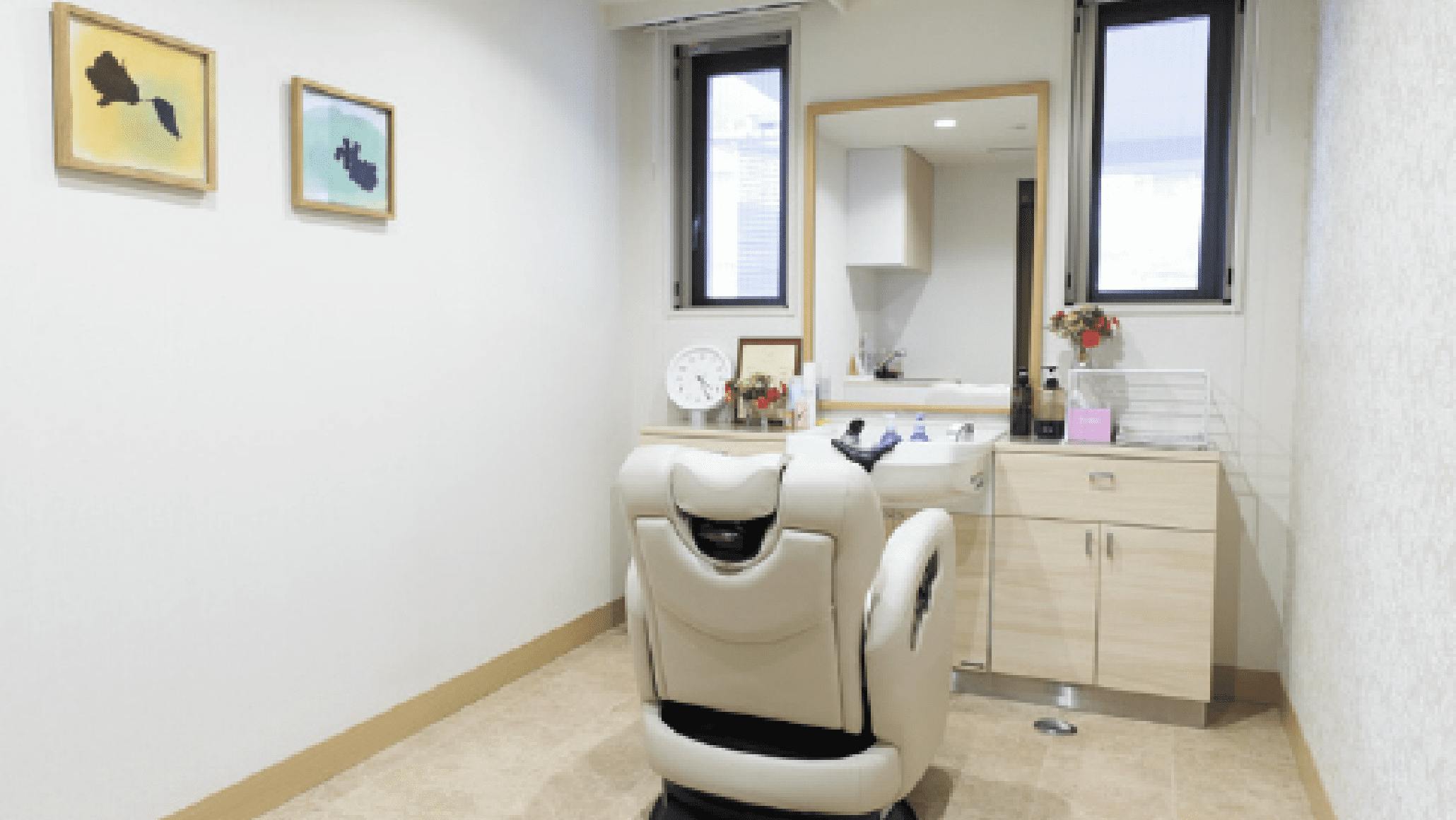 グランクレール青葉台二丁目ケアレジデンス 理美容室