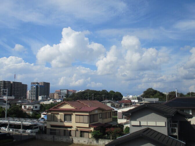 そんぽの家京成大久保 眺望