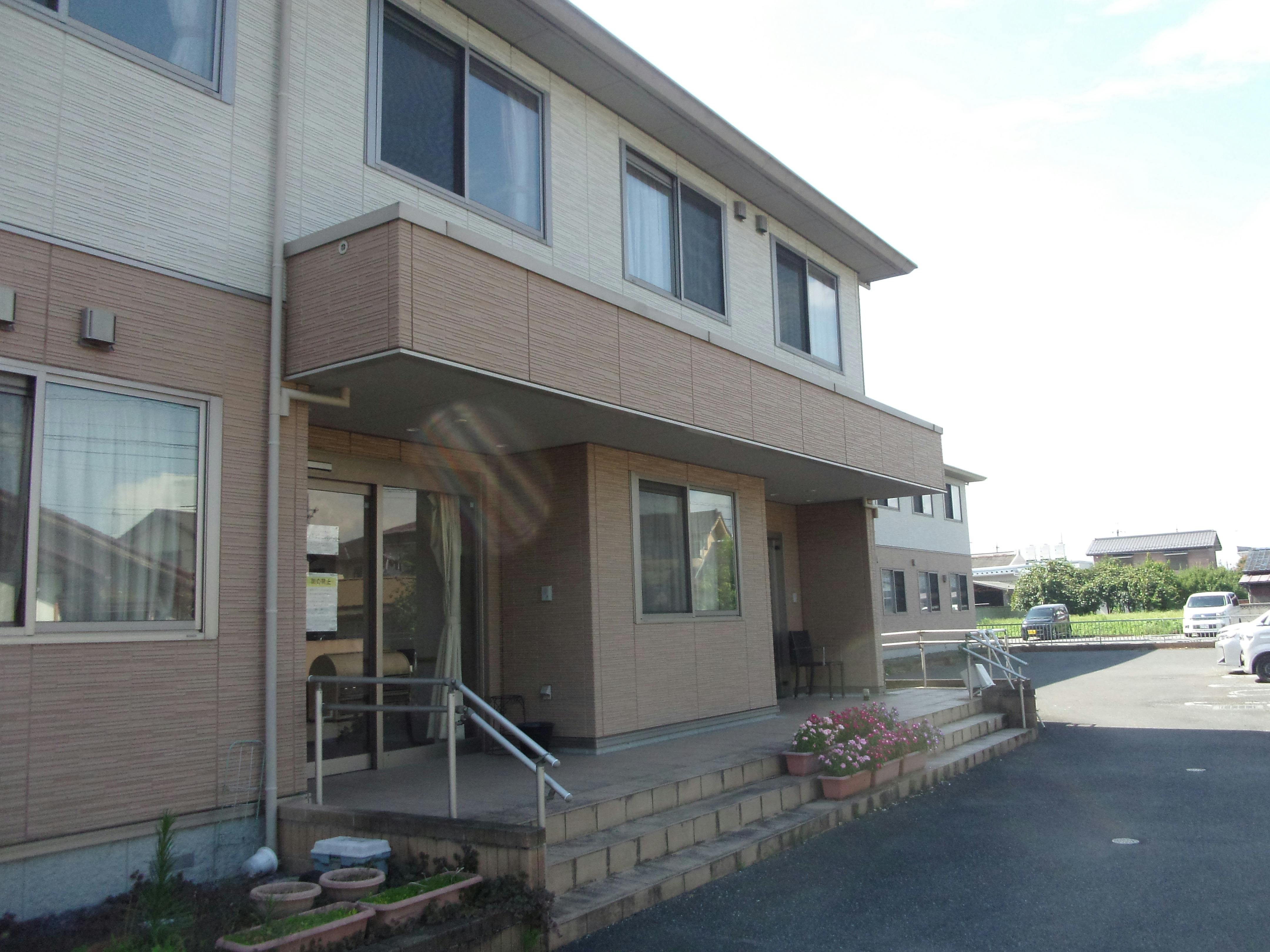 ふるさとホーム壬生 外観