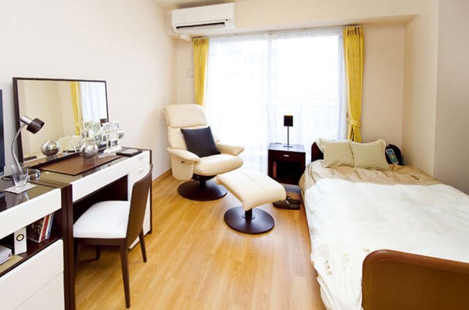 SOMPOケアラヴィーレ世田谷船橋 居室