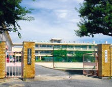リンデンバウム日明 日明小学校