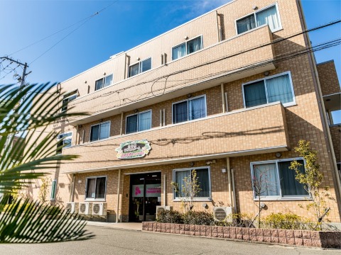 OHANA中百舌鳥 外観