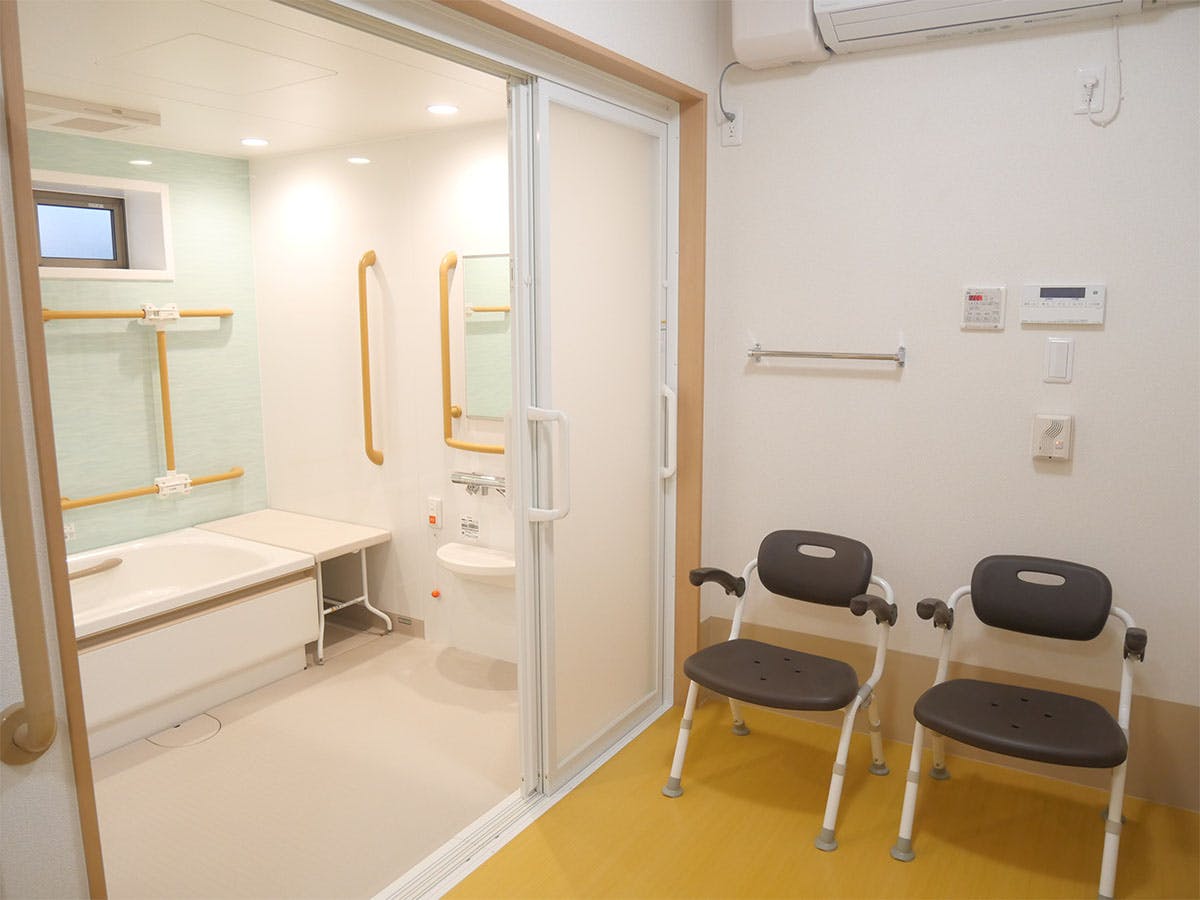 HIBISU伊丹trust 浴室