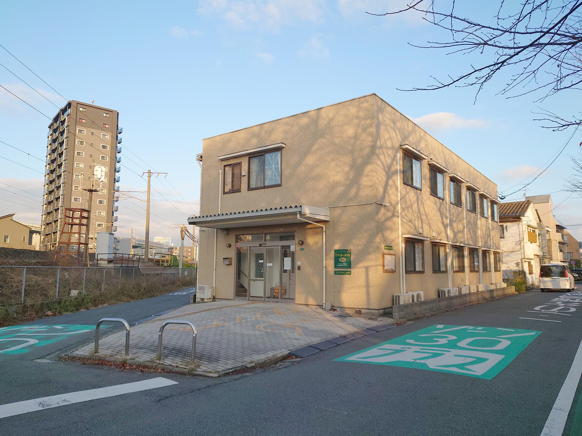 ふれあいの家貴船 外観