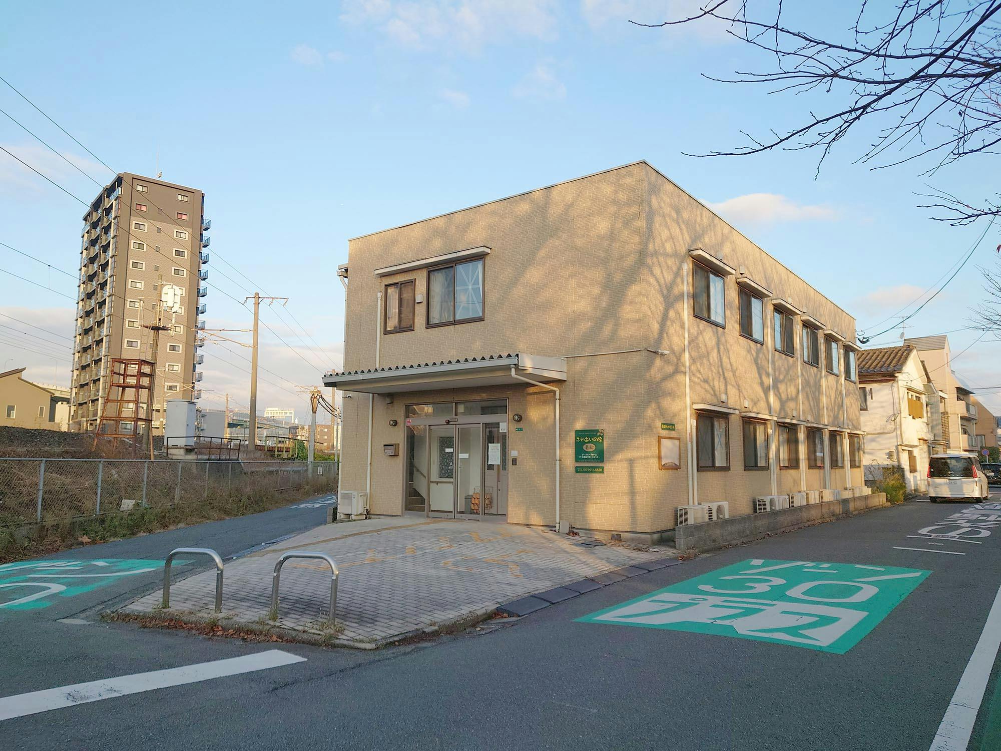 ふれあいの家貴船 外観