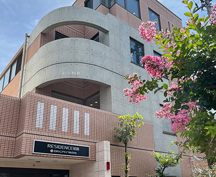 レジデンス昭島 外観