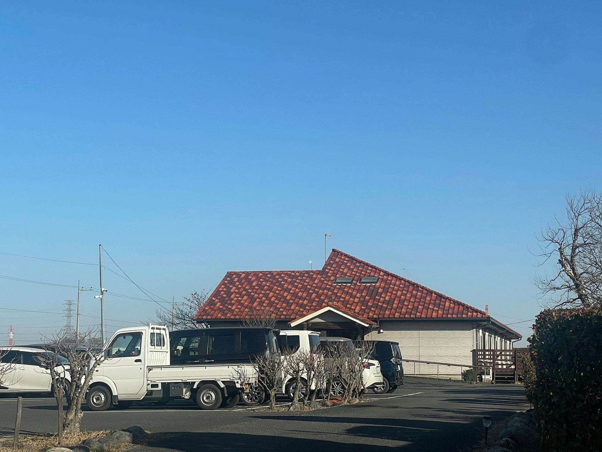 住宅型有料老人ホーム まんさくの里 外観