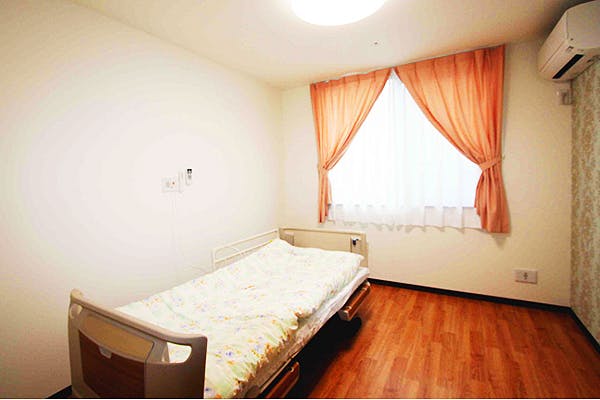 サービス付き高齢者向け住宅まごの手Ⅱ号館 居室