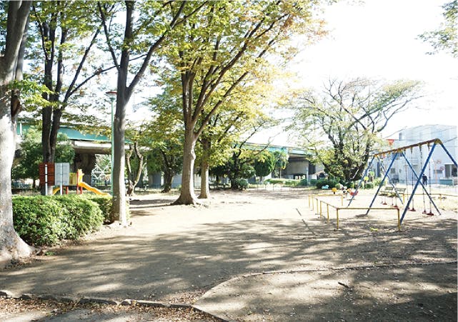 グランドマストアクティブ宮原 宮原公園