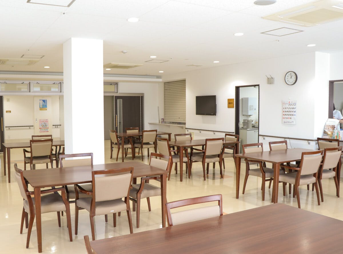 アイケアおおるり天竜川駅前 食堂