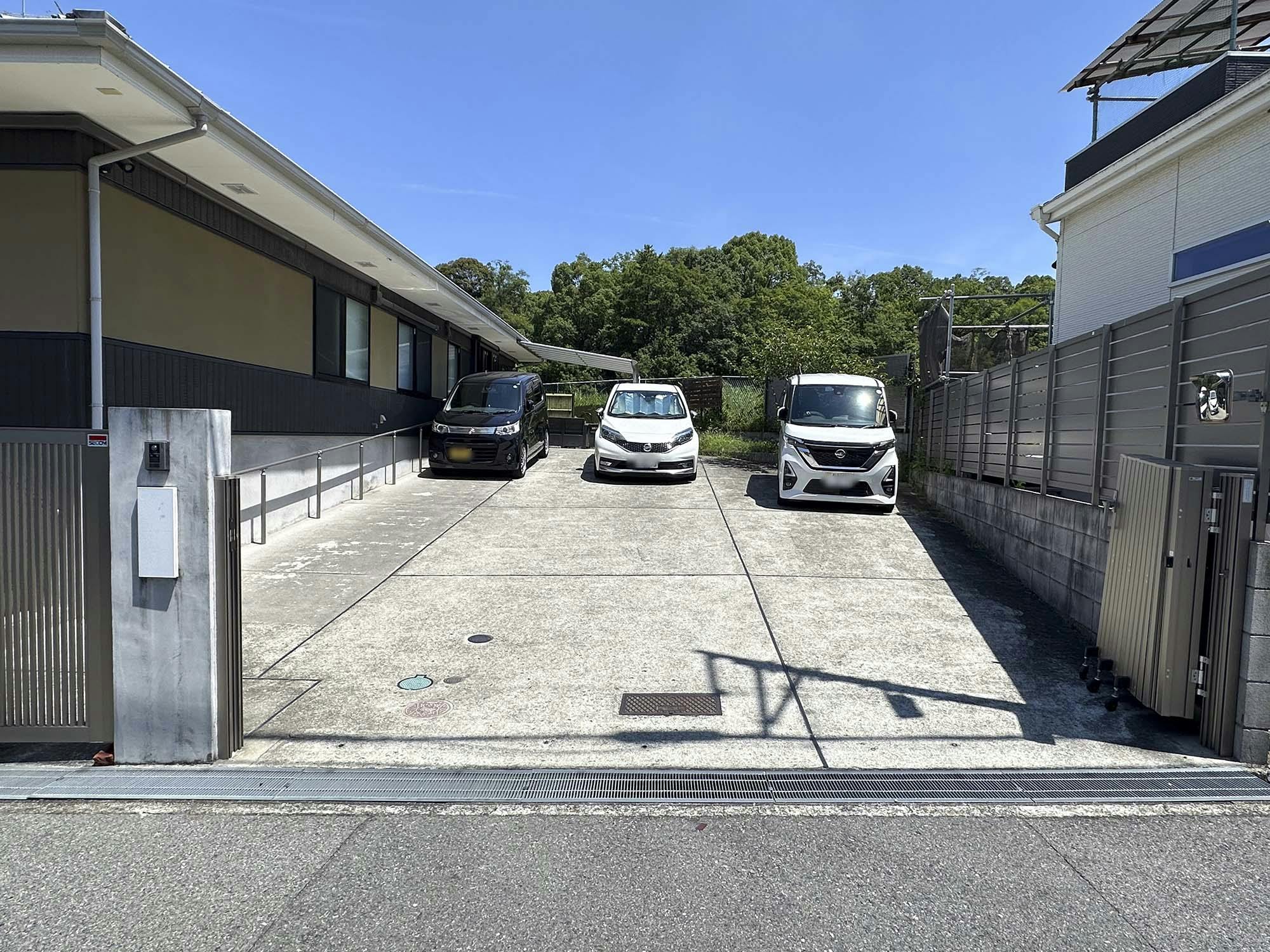 グループホームなずなの里 外観