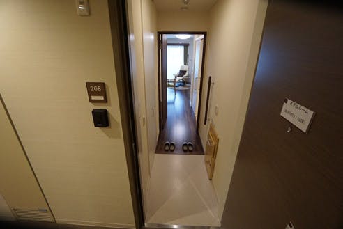 グランドマスト三鷹上連雀 居室