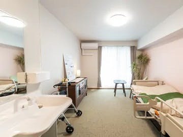 ロイヤルホーム池田五月丘 居室例