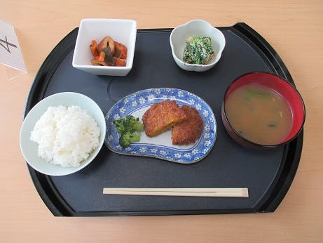 ゆかりの郷逢喜苑 休憩スペース